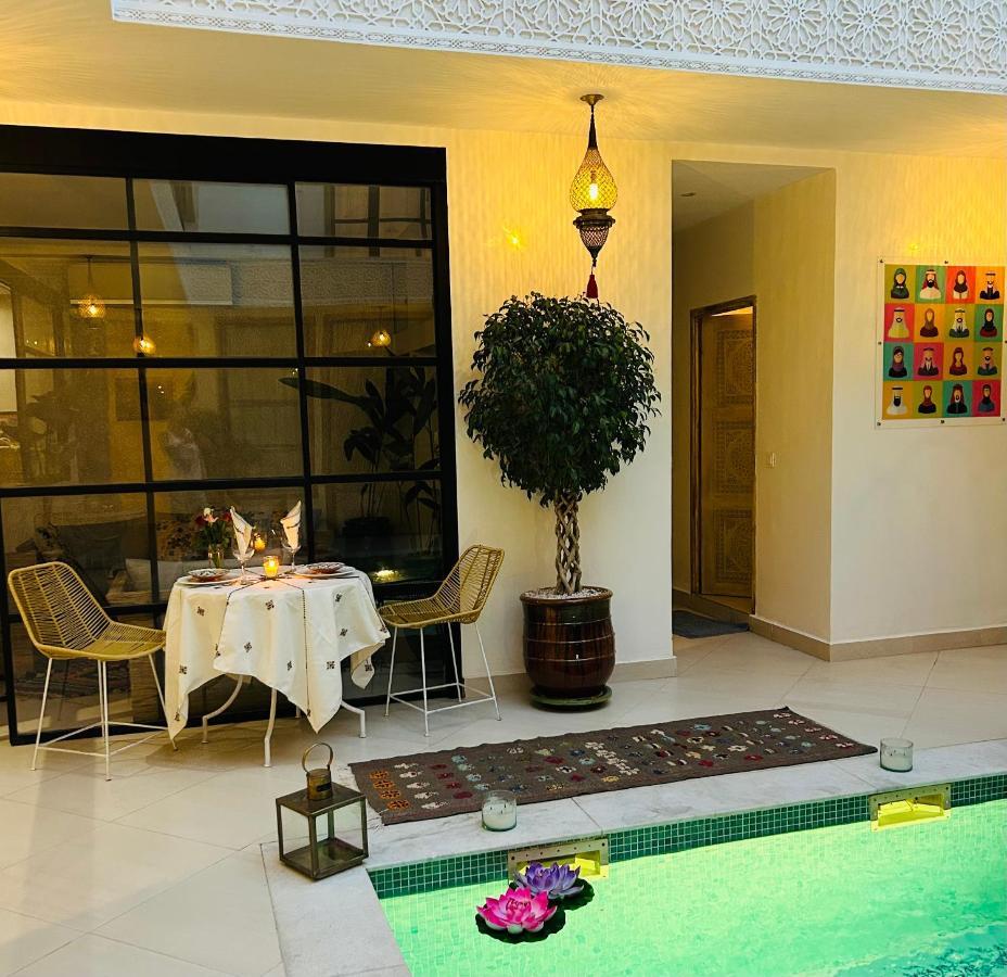 Riad Tsar Mimoun Marrakesh Extérieur photo