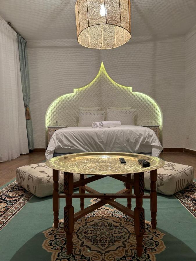 Riad Tsar Mimoun Marrakesh Extérieur photo
