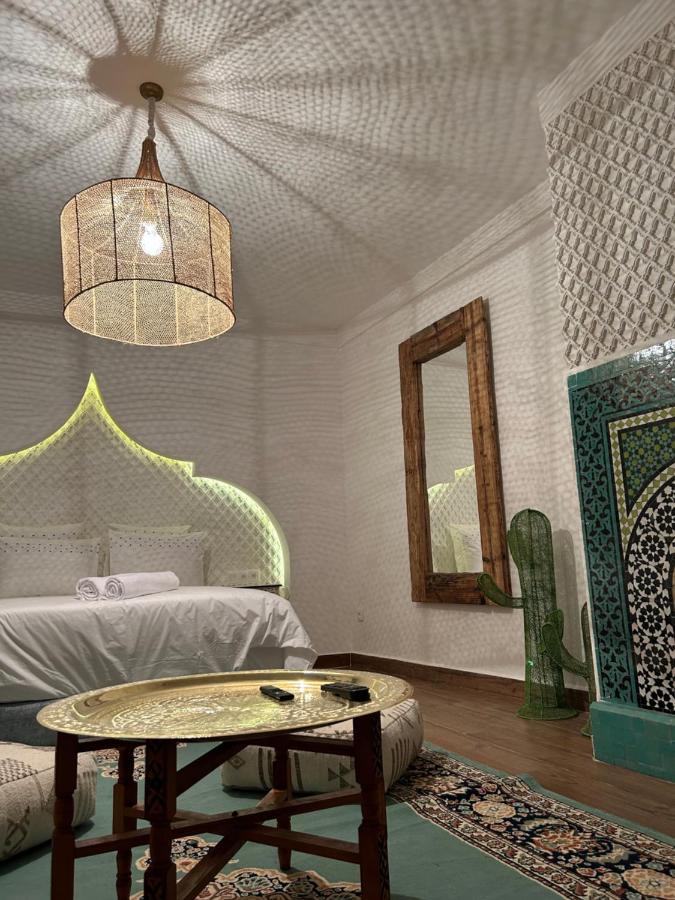 Riad Tsar Mimoun Marrakesh Extérieur photo