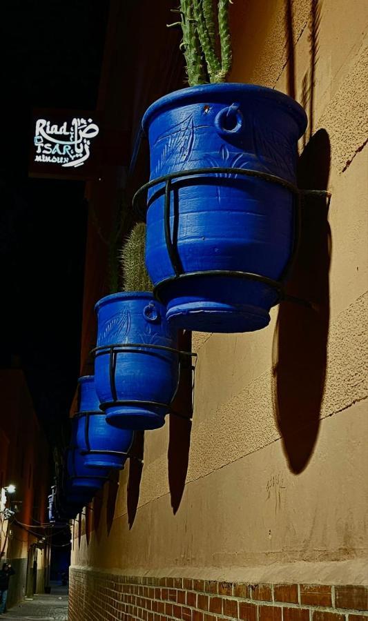 Riad Tsar Mimoun Marrakesh Extérieur photo