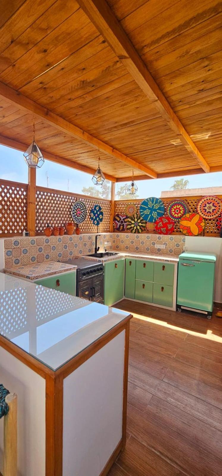 Riad Tsar Mimoun Marrakesh Extérieur photo