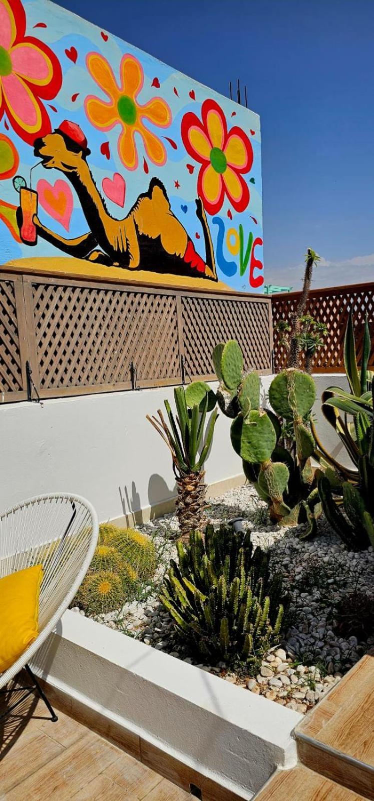 Riad Tsar Mimoun Marrakesh Extérieur photo