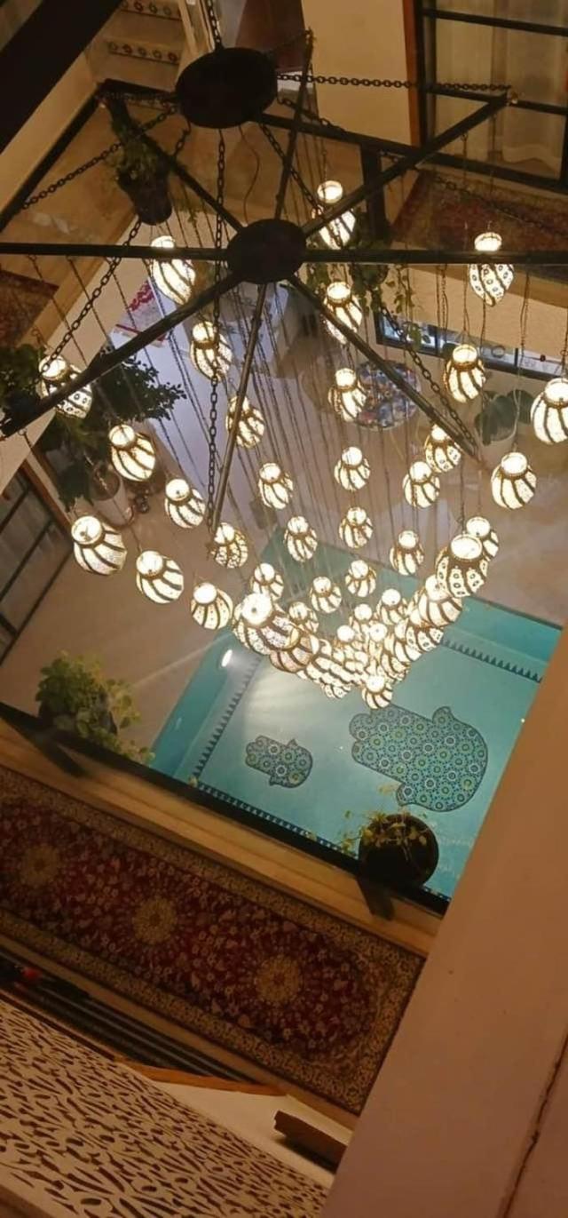 Riad Tsar Mimoun Marrakesh Extérieur photo