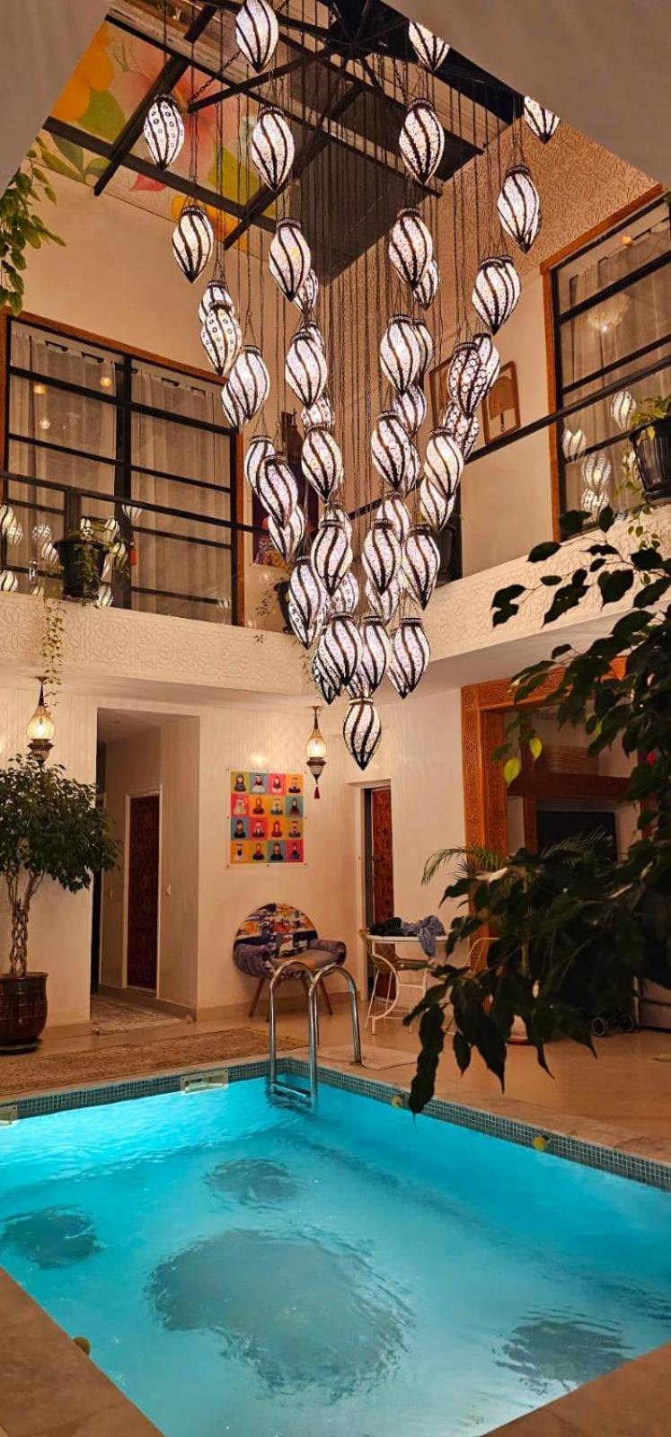 Riad Tsar Mimoun Marrakesh Extérieur photo